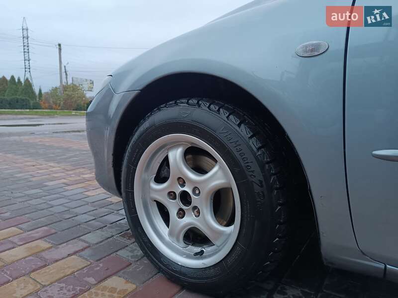 Седан Mazda 6 2004 в Знам'янці фото 5 Седан Mazda 6 2004 в Знам'янці