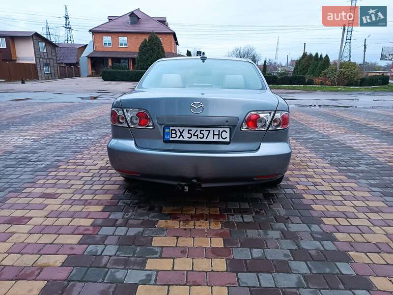 Седан Mazda 6 2004 в Знам'янці фото 8 Седан Mazda 6 2004 в Знам'янці