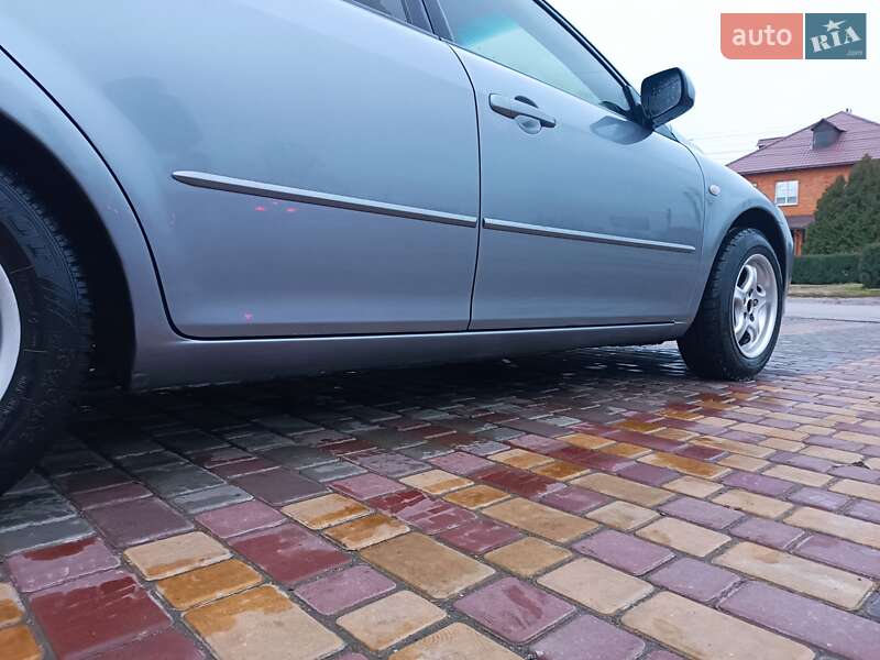 Седан Mazda 6 2004 в Знам'янці фото 13 Седан Mazda 6 2004 в Знам'янці