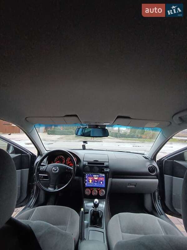 Седан Mazda 6 2004 в Знам'янці фото 25 Седан Mazda 6 2004 в Знам'янці