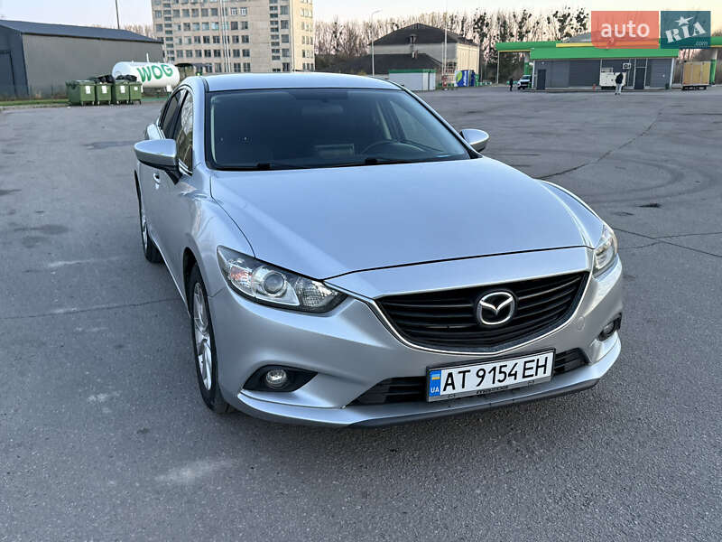 Седан Mazda 6 2015 в Івано-Франківську фото 10 Седан Mazda 6 2015 в Івано-Франківську