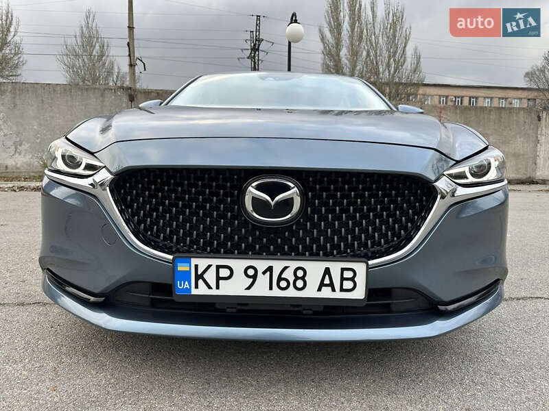 Седан Mazda 6 2018 в Запоріжжі фото 3 Седан Mazda 6 2018 в Запоріжжі