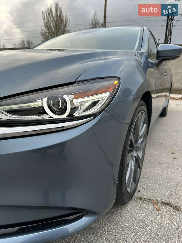 Седан Mazda 6 2018 в Запоріжжі фото 16 Седан Mazda 6 2018 в Запоріжжі