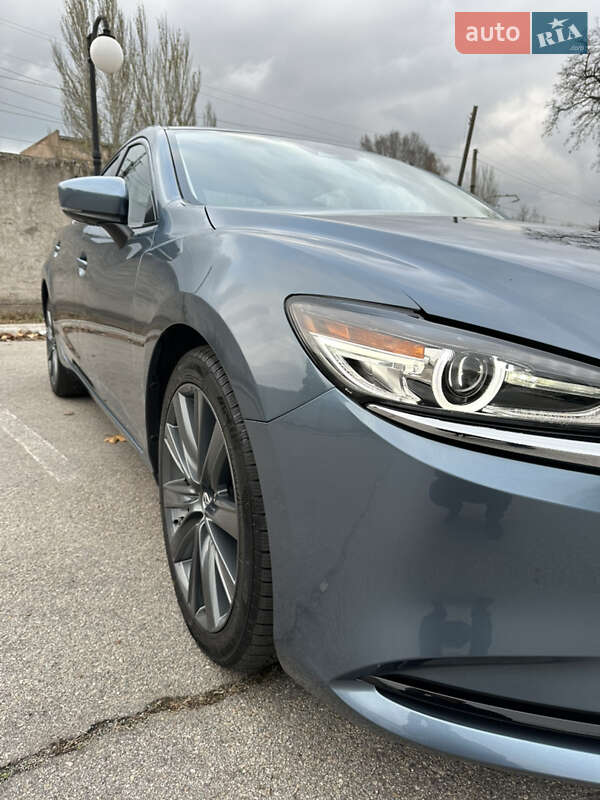 Седан Mazda 6 2018 в Запоріжжі фото 17 Седан Mazda 6 2018 в Запоріжжі