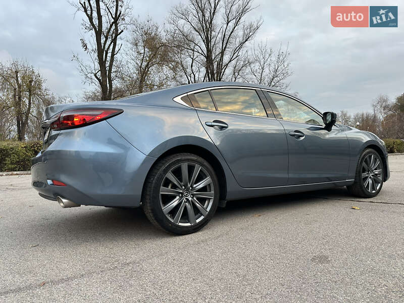 Седан Mazda 6 2018 в Запоріжжі фото 21 Седан Mazda 6 2018 в Запоріжжі