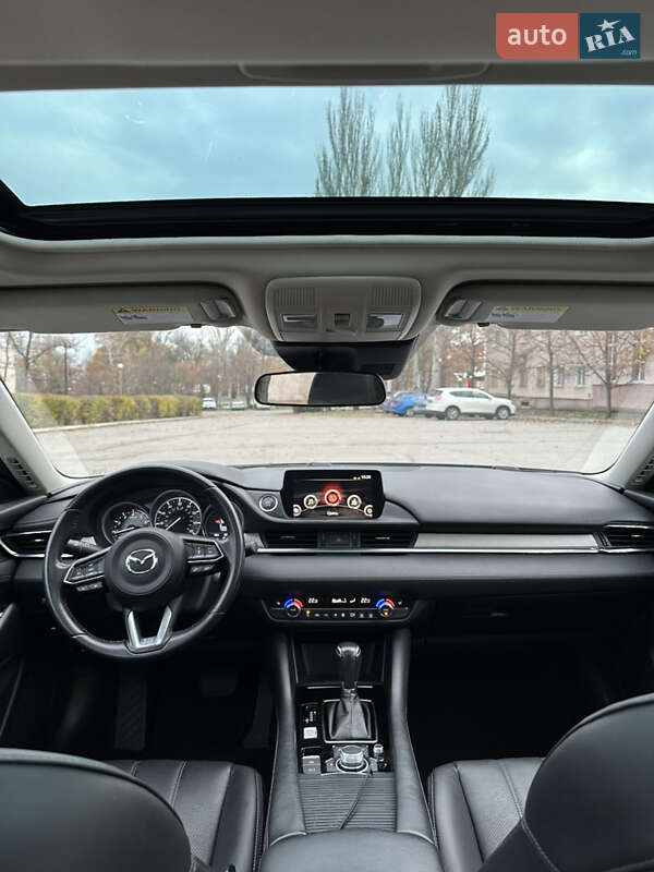 Седан Mazda 6 2018 в Запоріжжі фото 37 Седан Mazda 6 2018 в Запоріжжі