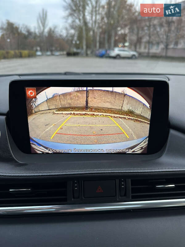 Седан Mazda 6 2018 в Запоріжжі фото 60 Седан Mazda 6 2018 в Запоріжжі