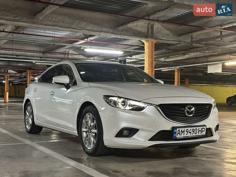 Седан Mazda 6 2014 в Коростені фото 8 Седан Mazda 6 2014 в Коростені