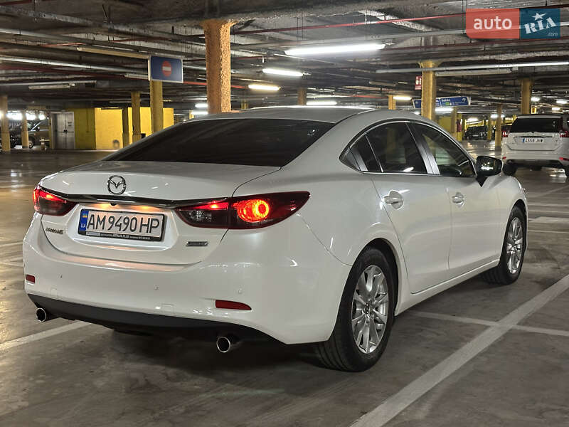 Седан Mazda 6 2014 в Коростені фото 5 Седан Mazda 6 2014 в Коростені