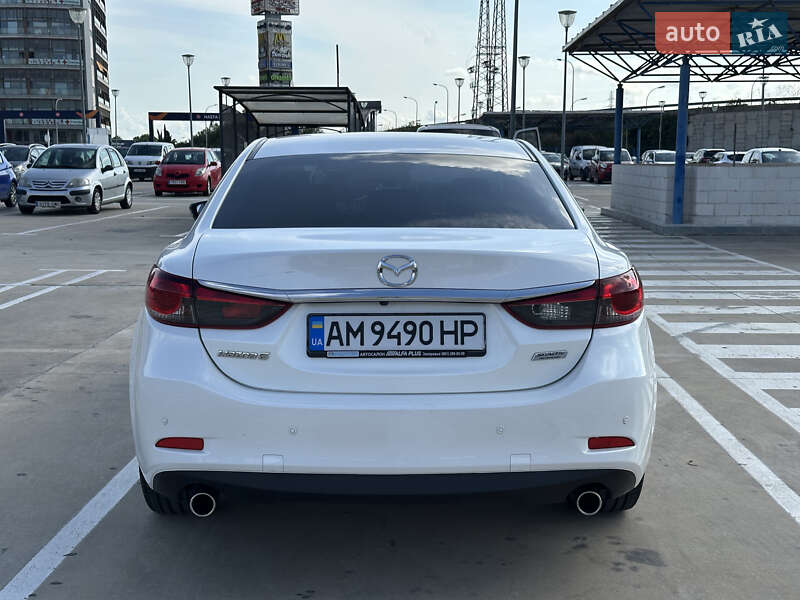 Седан Mazda 6 2014 в Коростені фото 18 Седан Mazda 6 2014 в Коростені