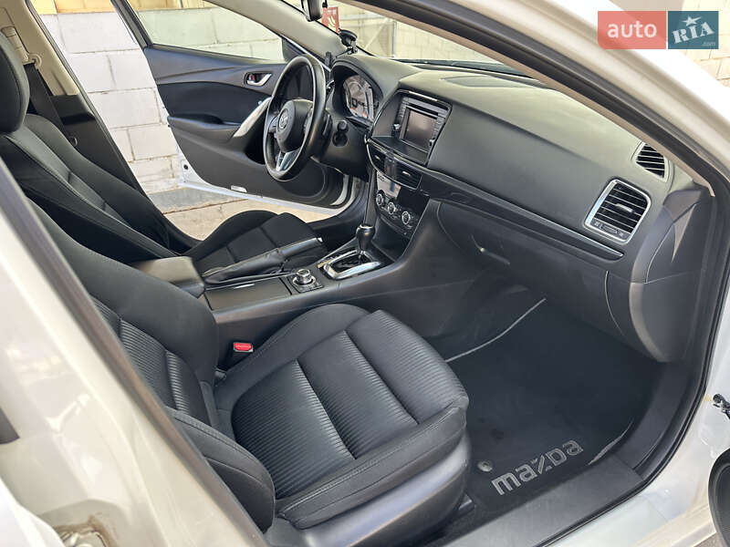 Седан Mazda 6 2014 в Коростені фото 26 Седан Mazda 6 2014 в Коростені