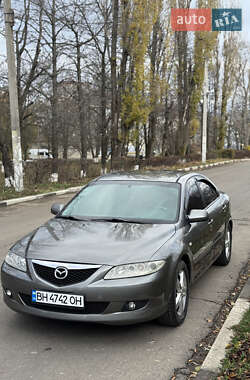 Лифтбек Mazda 6 2003 в Подольске