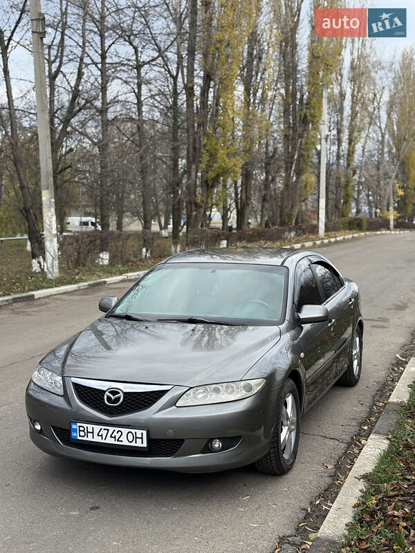 Mazda 6 2003 Mazda 6 2003