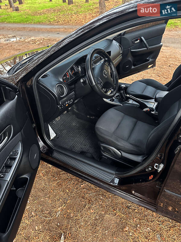 Універсал Mazda 6 2006 в Миколаєві фото 27 Універсал Mazda 6 2006 в Миколаєві