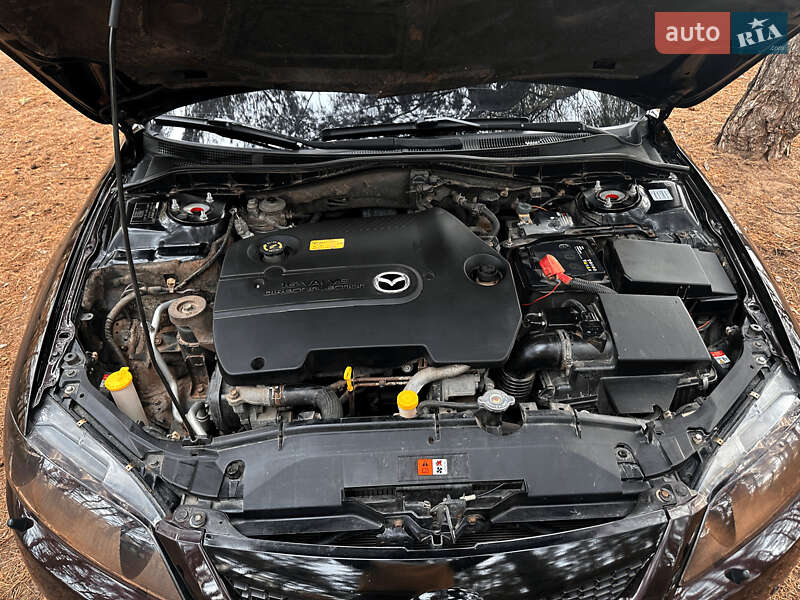 Універсал Mazda 6 2006 в Миколаєві фото 33 Універсал Mazda 6 2006 в Миколаєві