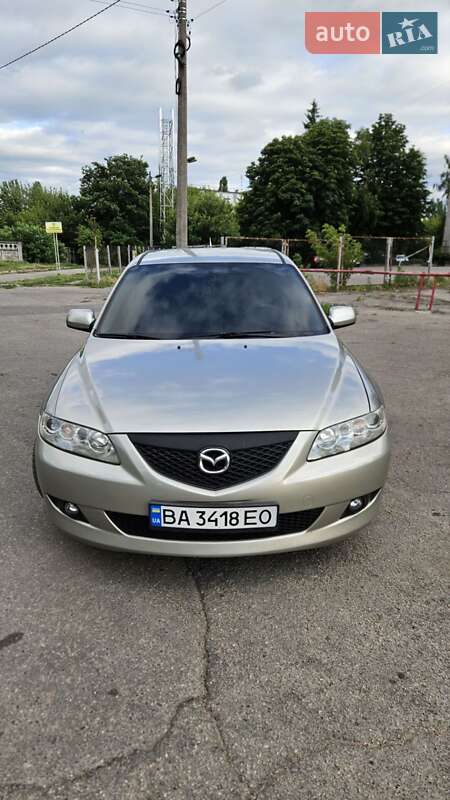 Mazda 6 2003 Mazda 6 2003