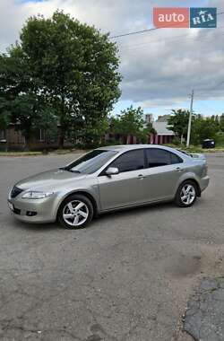 Лифтбек Mazda 6 2003 в Кропивницком