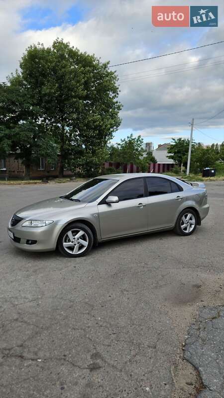 Ліфтбек Mazda 6 2003 в Кропивницькому фото 5 Ліфтбек Mazda 6 2003 в Кропивницькому