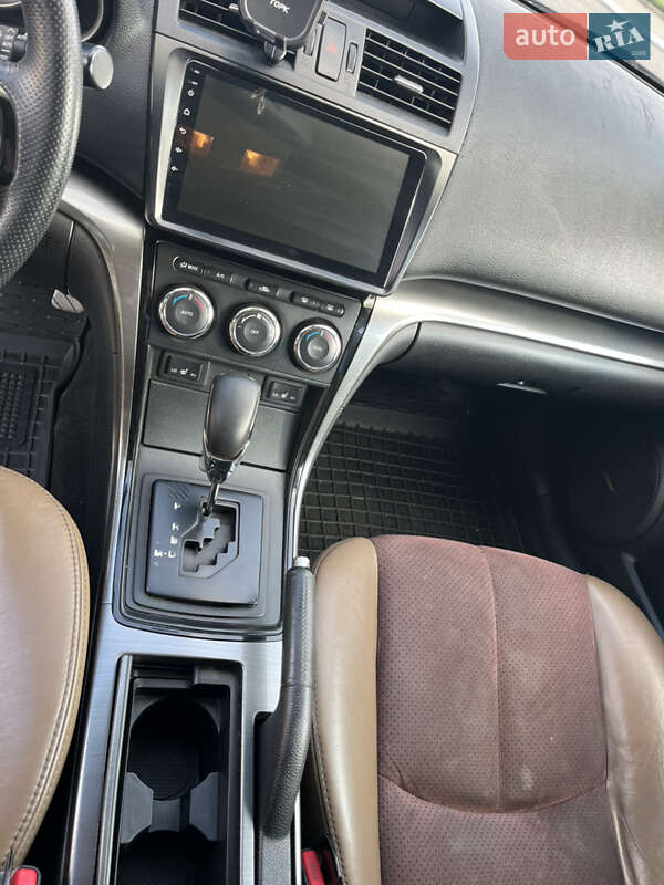 Седан Mazda 6 2010 в Ізмаїлі