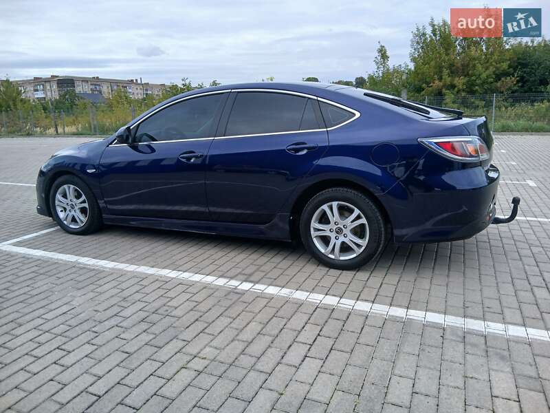Седан Mazda 6 2010 в Дубні фото 4 Седан Mazda 6 2010 в Дубні