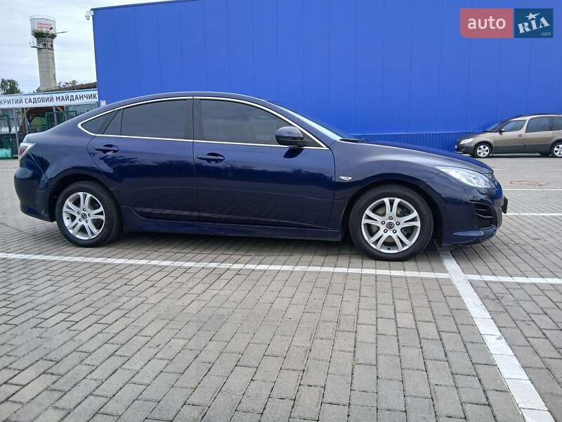 Седан Mazda 6 2010 в Дубні фото 8 Седан Mazda 6 2010 в Дубні