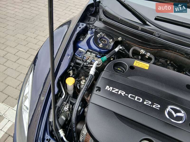 Седан Mazda 6 2010 в Дубні фото 20 Седан Mazda 6 2010 в Дубні