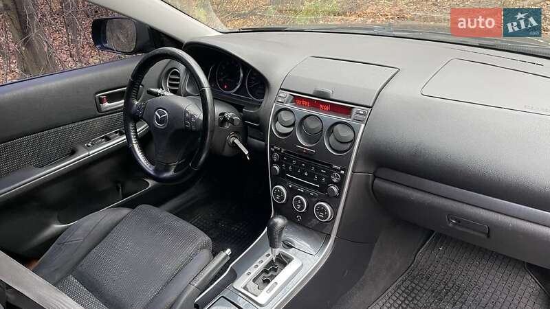 Універсал Mazda 6 2007 в Києві фото 14 Універсал Mazda 6 2007 в Києві