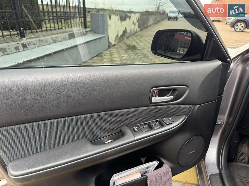 Ліфтбек Mazda 6 2006 в Гайсину