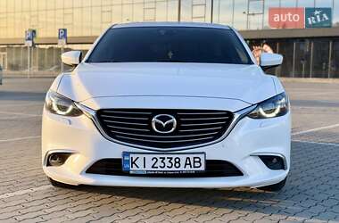 Седан Mazda 6 2015 в Львові