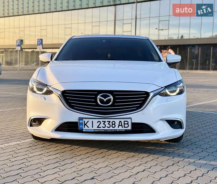 Mazda 6 2015 Mazda 6 2015
