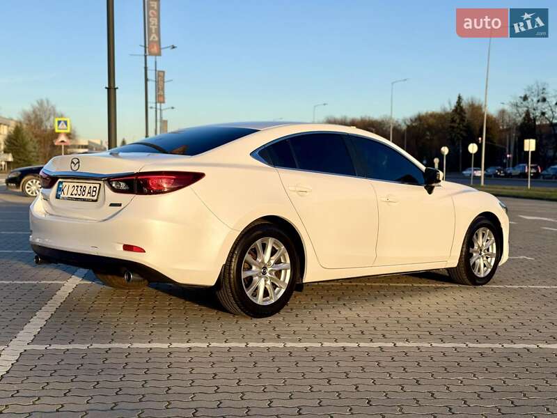Седан Mazda 6 2015 в Львове фото 4 Седан Mazda 6 2015 в Львове