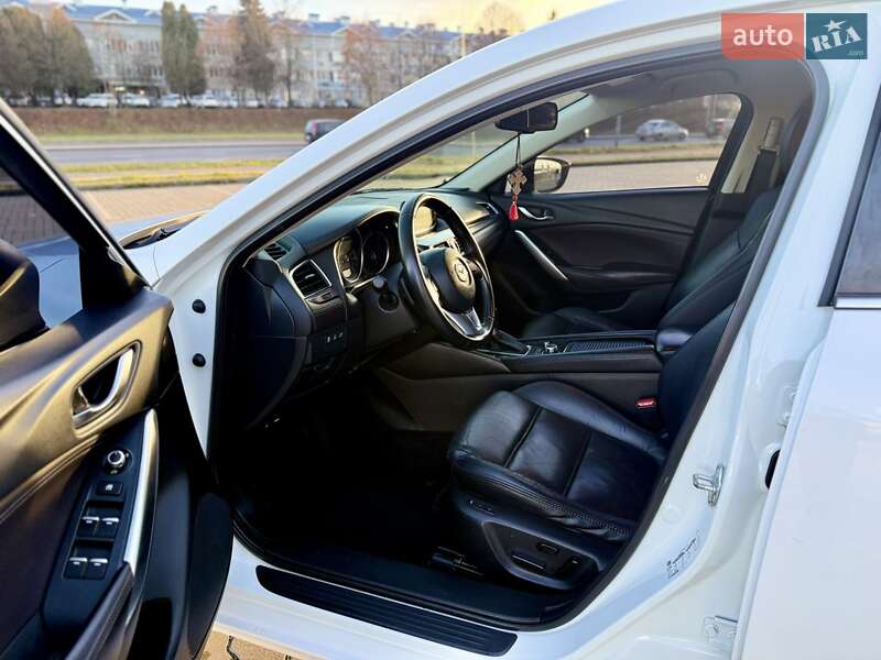 Седан Mazda 6 2015 в Львове фото 13 Седан Mazda 6 2015 в Львове