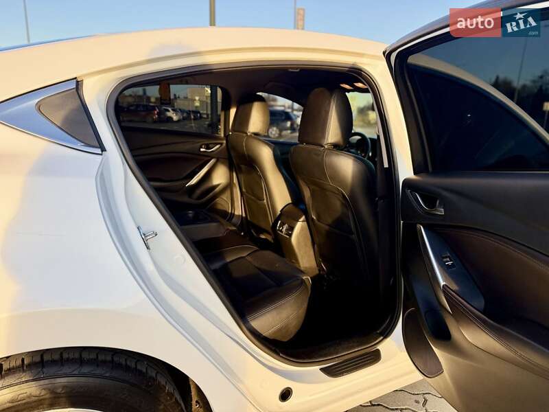 Седан Mazda 6 2015 в Львове фото 17 Седан Mazda 6 2015 в Львове