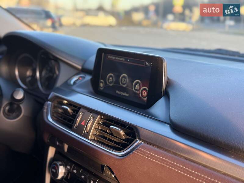 Седан Mazda 6 2015 в Львове фото 26 Седан Mazda 6 2015 в Львове