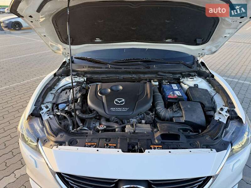 Седан Mazda 6 2015 в Львове фото 27 Седан Mazda 6 2015 в Львове