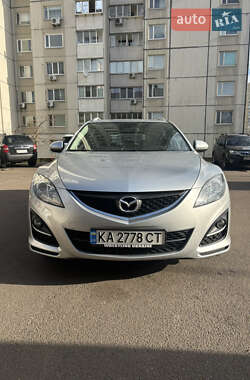 Універсал Mazda 6 2010 в Києві