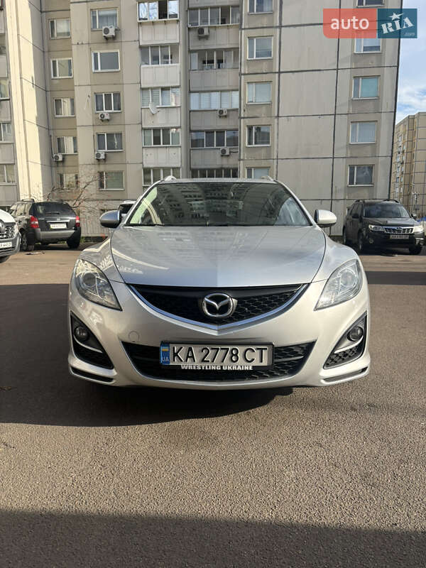 Mazda 6 2010