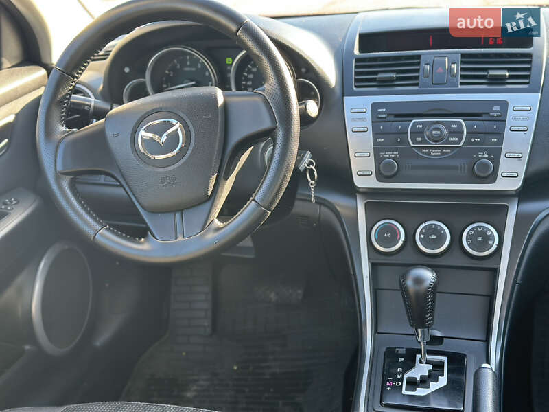 Седан Mazda 6 2008 в Кременчуге
