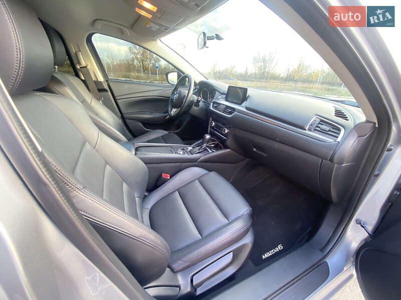 Седан Mazda 6 2015 в Запоріжжі фото 12 Седан Mazda 6 2015 в Запоріжжі