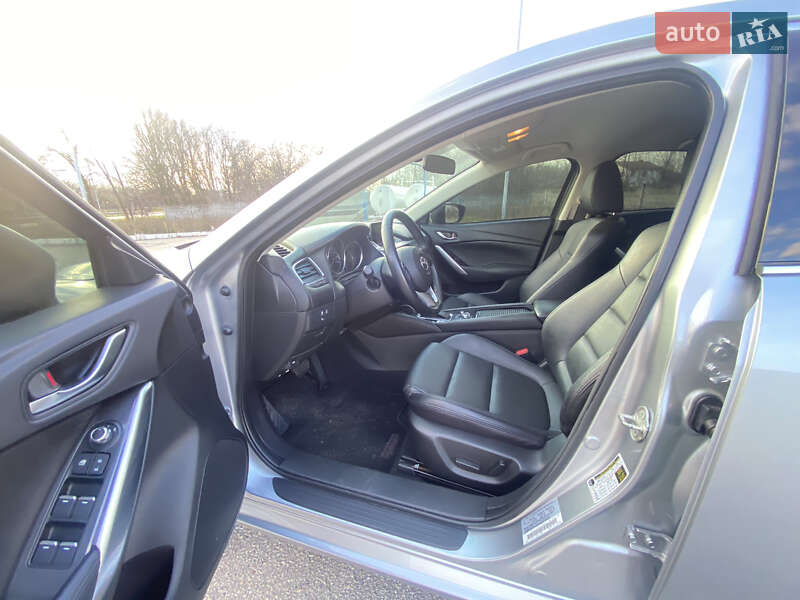 Седан Mazda 6 2015 в Запоріжжі фото 15 Седан Mazda 6 2015 в Запоріжжі