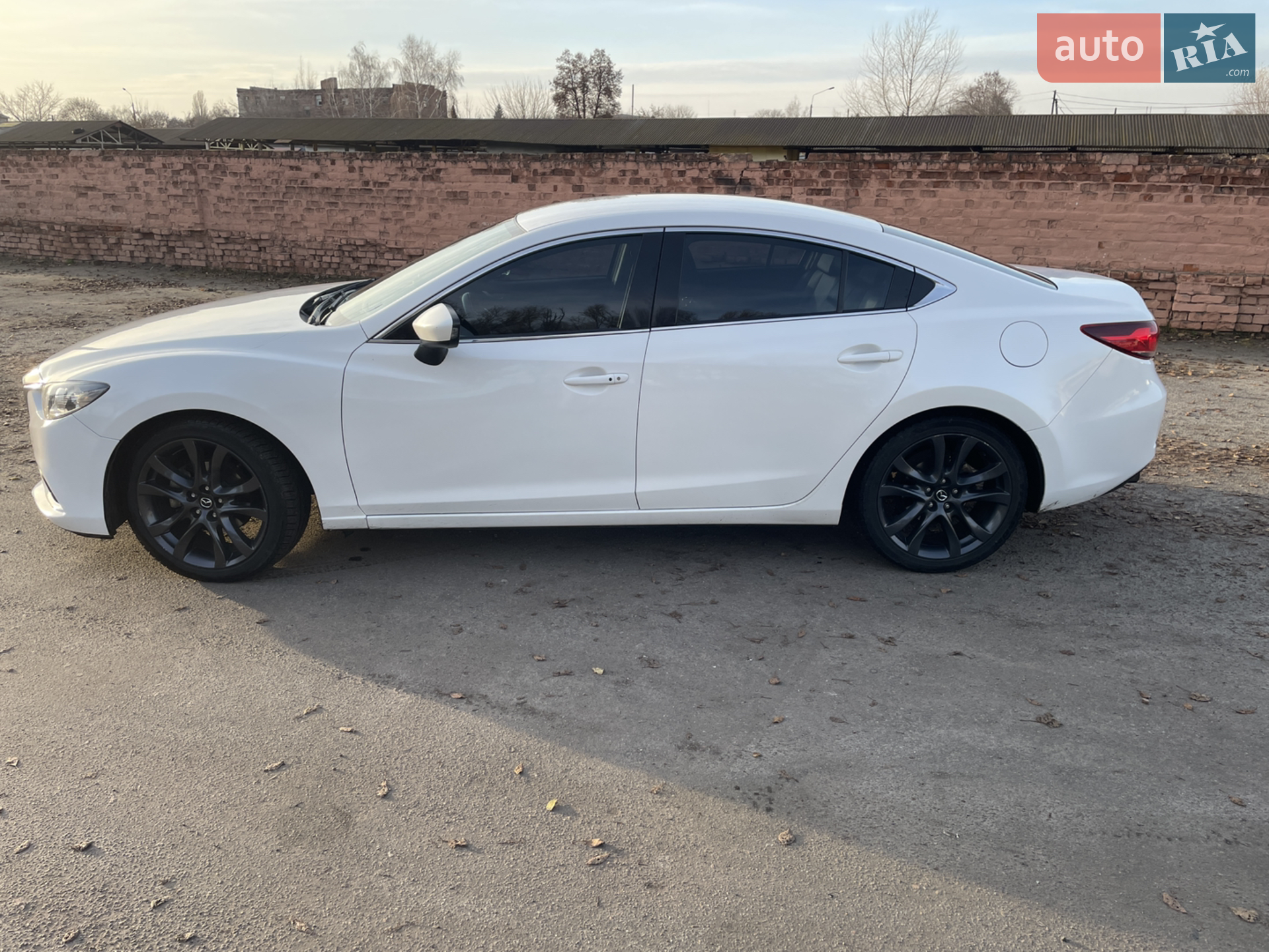 2013 Mazda 6 - мініатюра 7