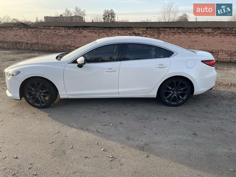 Седан Mazda 6 2013 в Конотопе фото 7 Седан Mazda 6 2013 в Конотопе