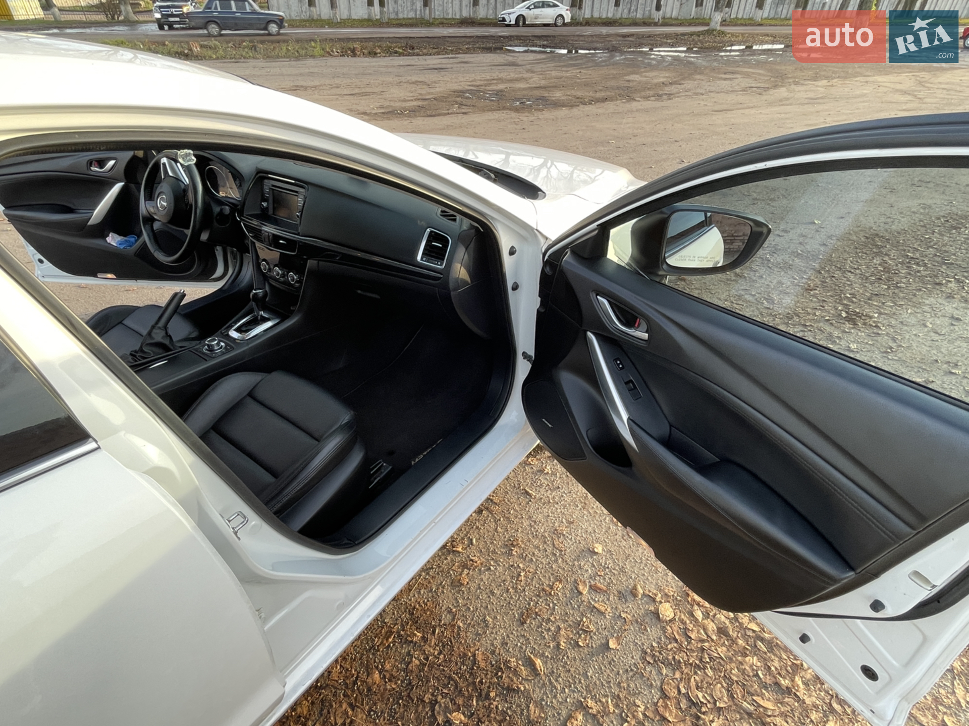 2013 Mazda 6 - мініатюра 11