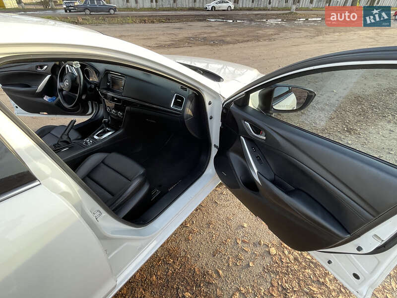 Седан Mazda 6 2013 в Конотопе фото 11 Седан Mazda 6 2013 в Конотопе