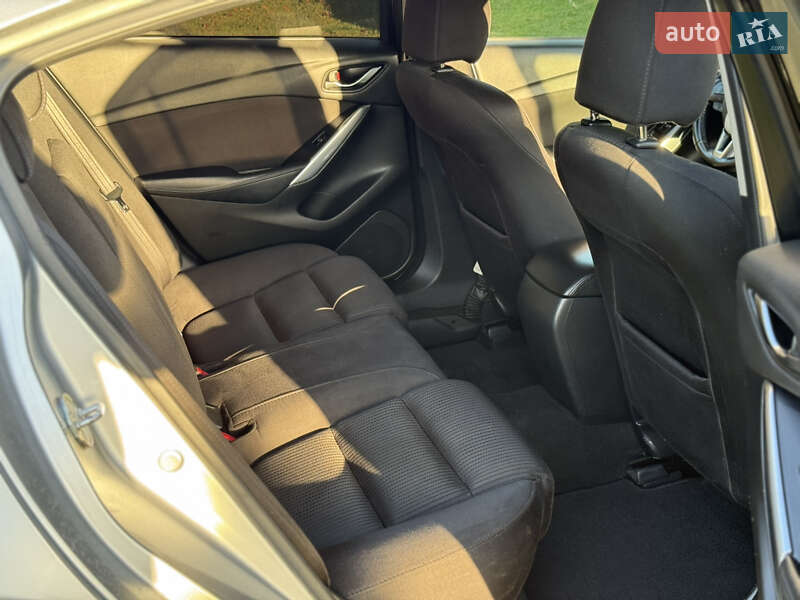Седан Mazda 6 2015 в Івано-Франківську
