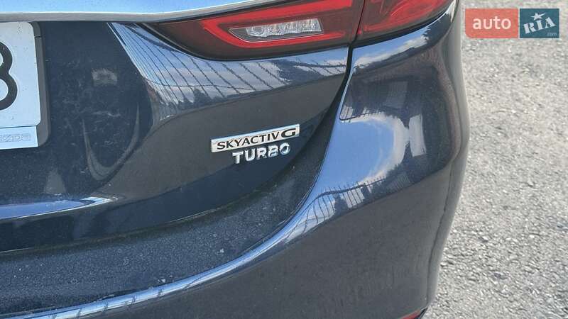 Седан Mazda 6 2021 в Запоріжжі фото 6 Седан Mazda 6 2021 в Запоріжжі