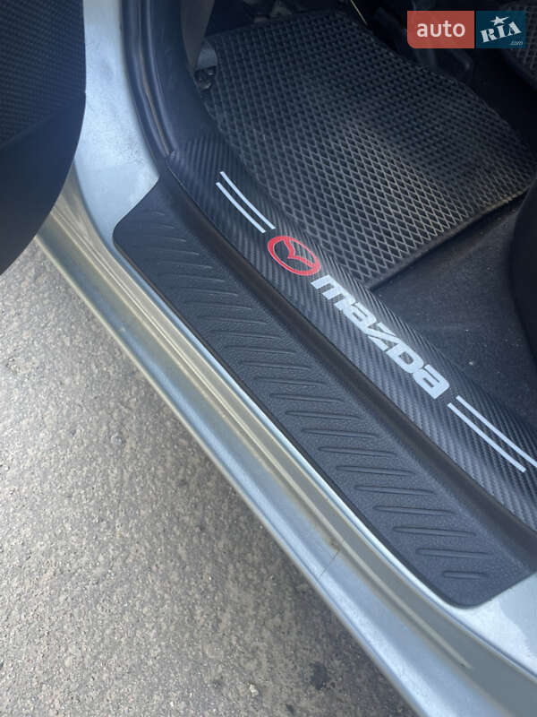 Седан Mazda 6 2003 в Вінниці