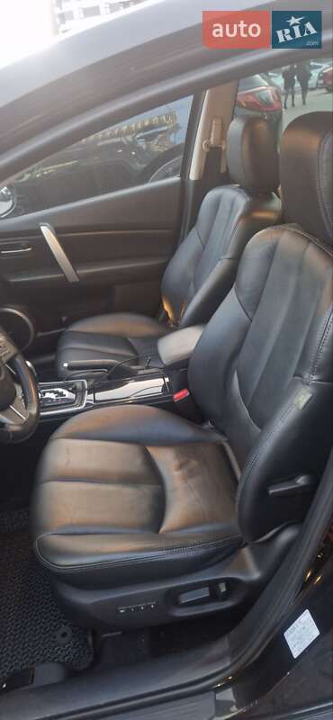 Седан Mazda 6 2008 в Києві