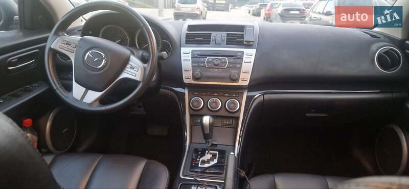 Седан Mazda 6 2008 в Києві