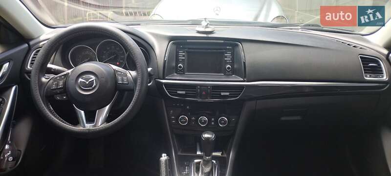 Седан Mazda 6 2014 в Гайсине фото 9 Седан Mazda 6 2014 в Гайсине